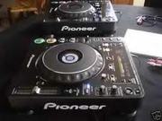 2x Pioneer CDJ-1000MK3 & 1x DJM-800 Mixer DJ Package