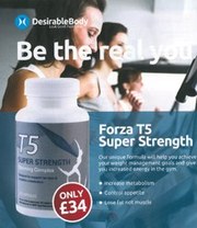 Forza T5 Super Strength