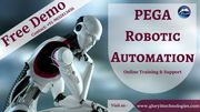 Pega Robotic Automation Training 
