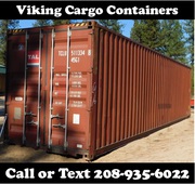 Cargo Containers For Sale - Bozeman,  Montana