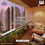 2, 3 Bhk Luxury Apartment for sale in Bandlaguda Jagir | SMR HOLDINGS