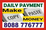 Bangalore Data entry Jobs Near me | copy paste jobs Daily Pa