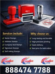 Rubber Stamp ( Pre-Ink) | Address Stamps | Self-Inking Stamps C