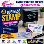 Online Service Rubber Stamp | Delivery same day | Online Serv
