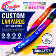 Lanyard Printing Premium Quality Lanyards