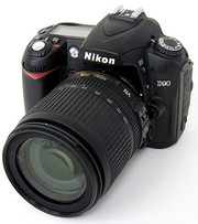 FOR SALE: NEW  Nikon D90 DSLR camera (with 18-105mm lens) FOR $700USD